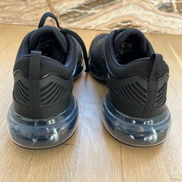 New with tags. Prada Cloudbust Air black sneakers - Picture 5 of 11